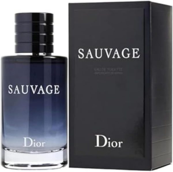 Christian Dior Dior Sauvage for Men Eau de Toilette 100ml