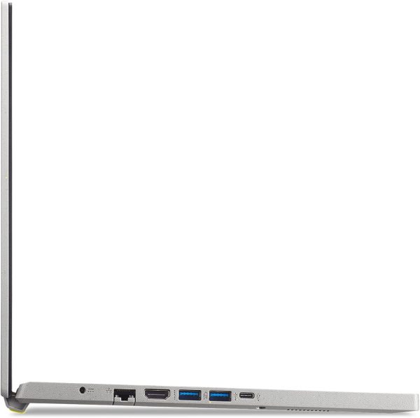 ⁦كمبيوتر شخصي اخضر ايسر اسباير فيرو AV15-51-75QQ | شاشة 15.6 انش FHD IPS | انتل كور i7-1195G7 جيل 11 | انتل ايريس Xe جرافيكس | 16GB DDR4 | هارد SSD 512GB | شبكة Wi-Fi 6 | مواد PCR | ويندوز 11 هوم⁩ - الصورة ⁦17⁩