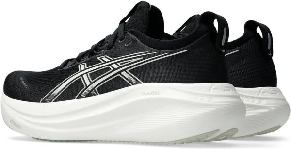 ⁦Asics Gel-nimbus 27 womens Sneaker⁩ - الصورة ⁦3⁩