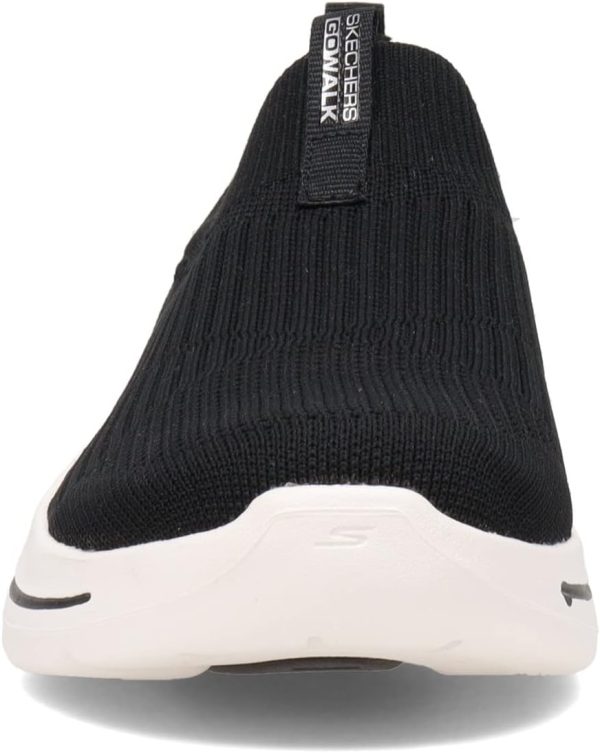 ⁦Skechers Go Walk Arch Fit Navy / White، من سكتشرز⁩ - الصورة ⁦4⁩