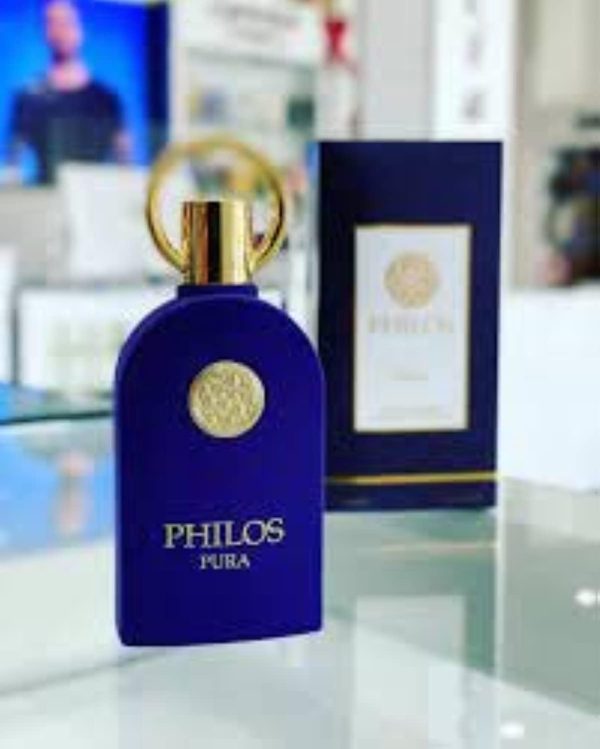 ⁦MAISON ALHAMBRA Philos Pura Edp - 100ml⁩ - الصورة ⁦5⁩