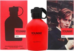 يومار كولكشن 070114 عطر رجالي -100مل