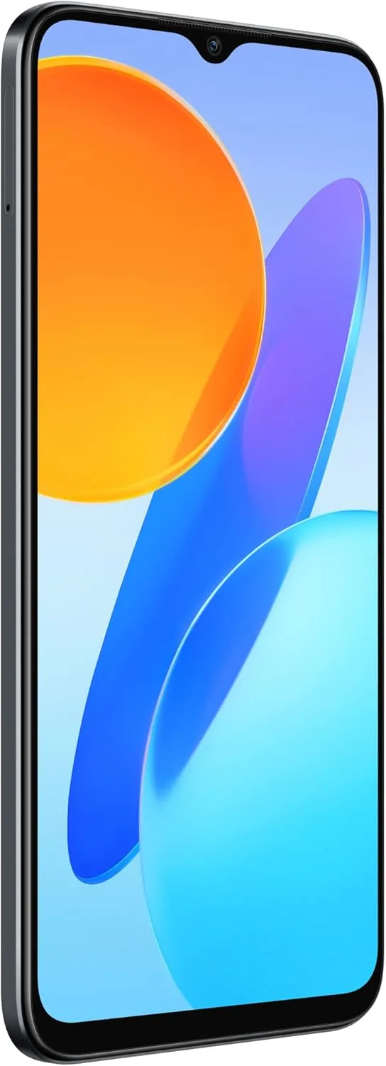 جوال X8 ثنائي شرائح الاتصال تقنية من الجيل الخامس بذاكرة RAM 6GB وROM 128GB هونر لون اسود ميدنايت اكس 8