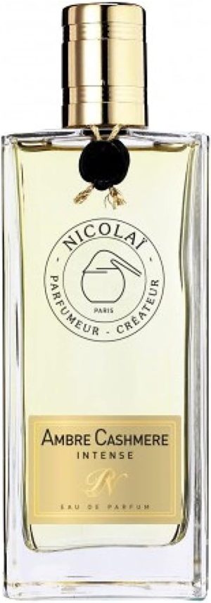 عطر للجنسين او دي بارفان نيكولاي امبري كشمير انتينس من ناسوماتو، 100 مل