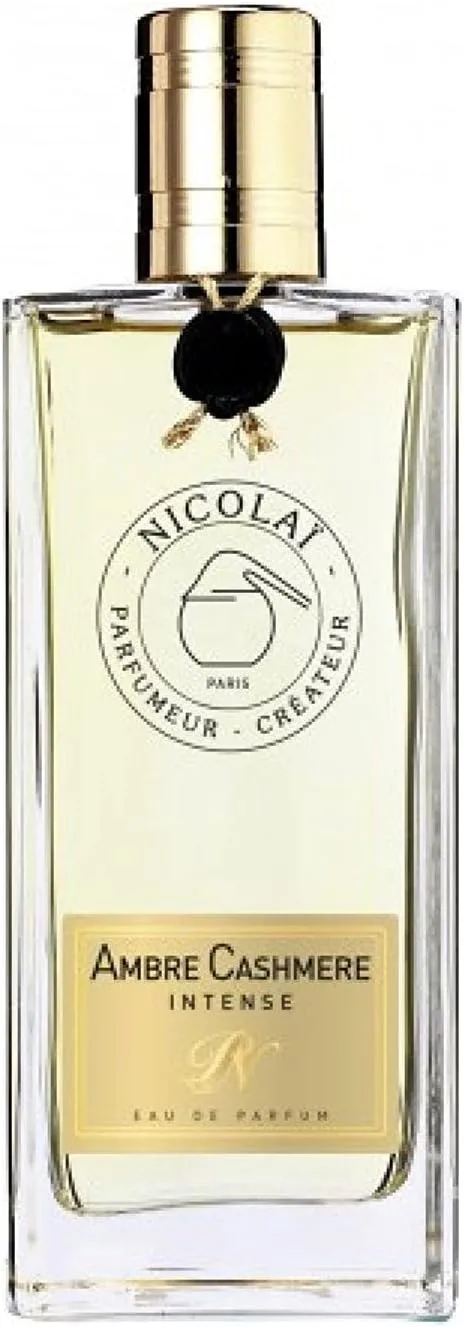 عطر للجنسين او دي بارفان نيكولاي امبري كشمير انتينس من ناسوماتو، 100 مل