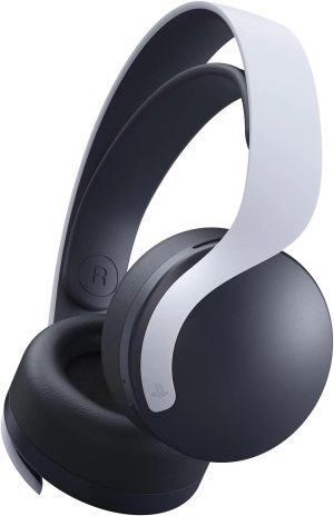Sony PlayStation 5 PULSE 3D Wireless Headset, White
