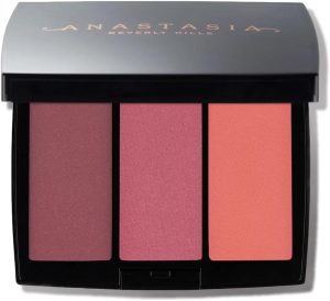 Anastasia Beverly Hills Blush Trio - Berry Adore for Women 0.11 oz Blush, White