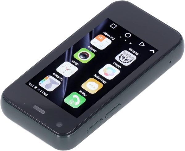 ⁦LYTFGHJ Small Cell Phone, 2.5 Inch Screen Mini Smartphone for Communication(G)⁩ - الصورة ⁦9⁩