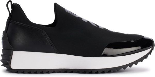 ⁦DKNY Women's Nallen-Slip On SNE Trainers⁩ - الصورة ⁦5⁩