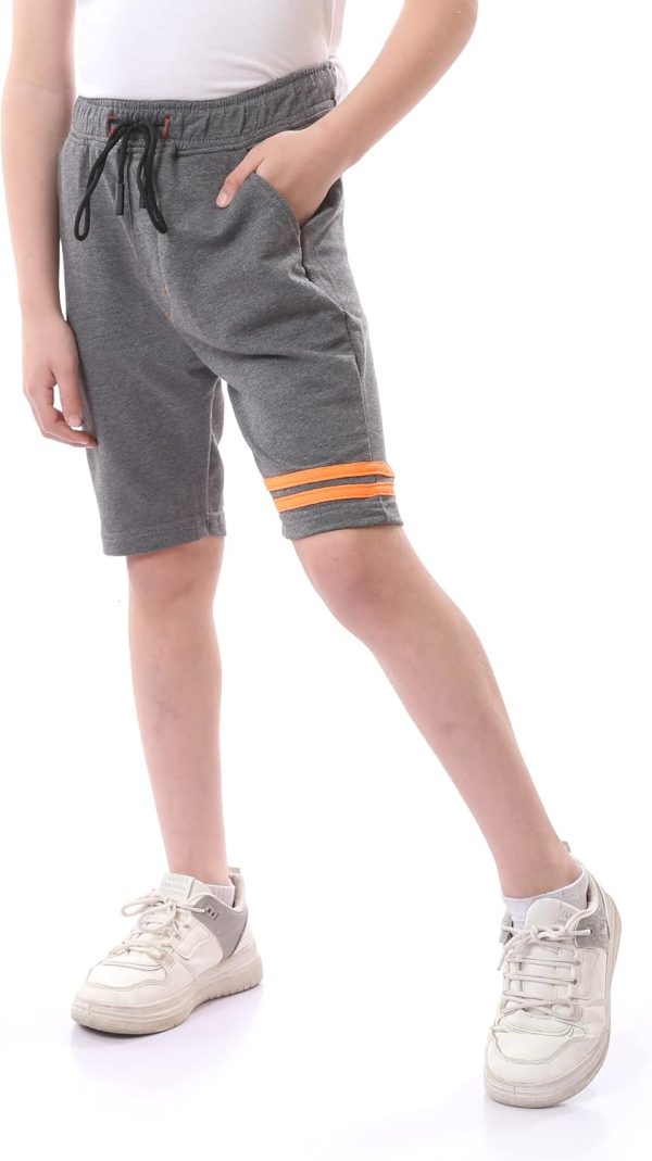 ⁦Andora boys 35S23B30301 Casual Shorts⁩ - الصورة ⁦2⁩