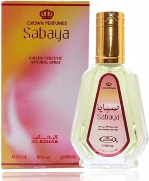 Alrehab Sabaya Eau De Parfum (50ml)