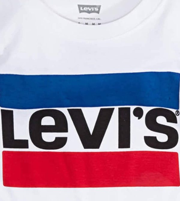 ⁦تيشرت رياضي للأولاد من Levi's⁩ - الصورة ⁦3⁩
