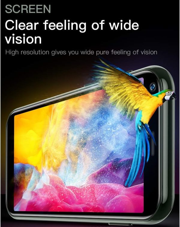 ⁦Sudroid Unlocked Quad Core Mini Smartphone (2.5in,3G, Pink)⁩ - الصورة ⁦6⁩