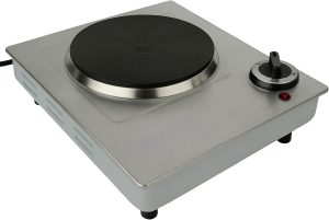 سخان طبخ كهربائي من هوم ماستر، عين واحده، HM-271