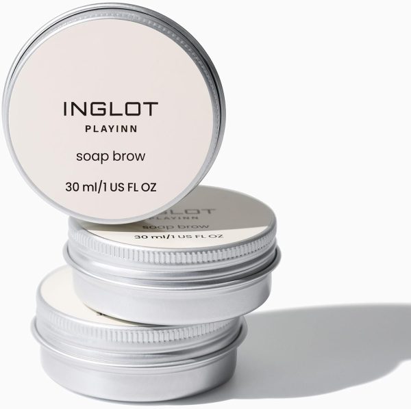 ⁦Inglot Playinn Brow Soap 30 ml⁩ - الصورة ⁦4⁩