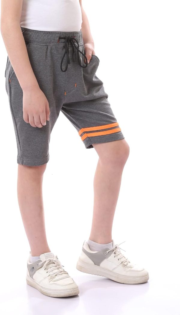 ⁦Andora boys 35S23B30301 Casual Shorts⁩ - الصورة ⁦3⁩