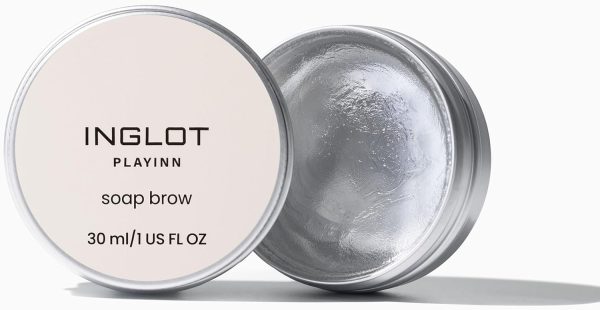 ⁦Inglot Playinn Brow Soap 30 ml⁩ - الصورة ⁦3⁩