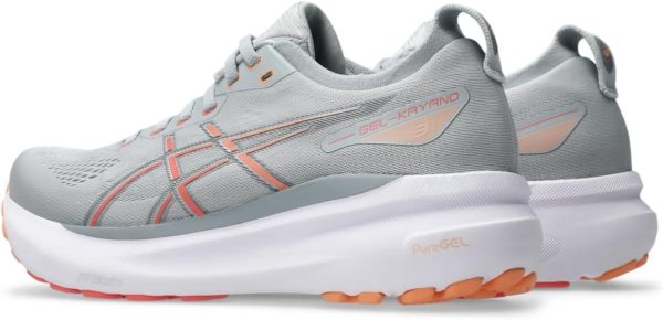 ⁦ASICS Gel-Kayano 31 Women Sneakers for Women⁩ - الصورة ⁦3⁩