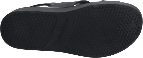 ⁦Skechers Foamies Arch Fit Up Beat - Sunrise womens Wedge Sandal⁩ - الصورة ⁦4⁩