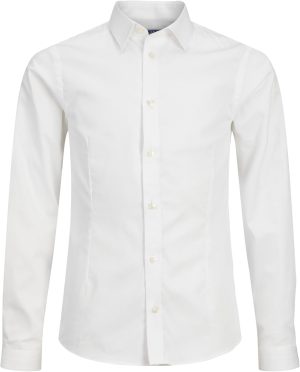 Jack & Jones Boy's JPRPARMA SHIRT L/S STS JR Shirt