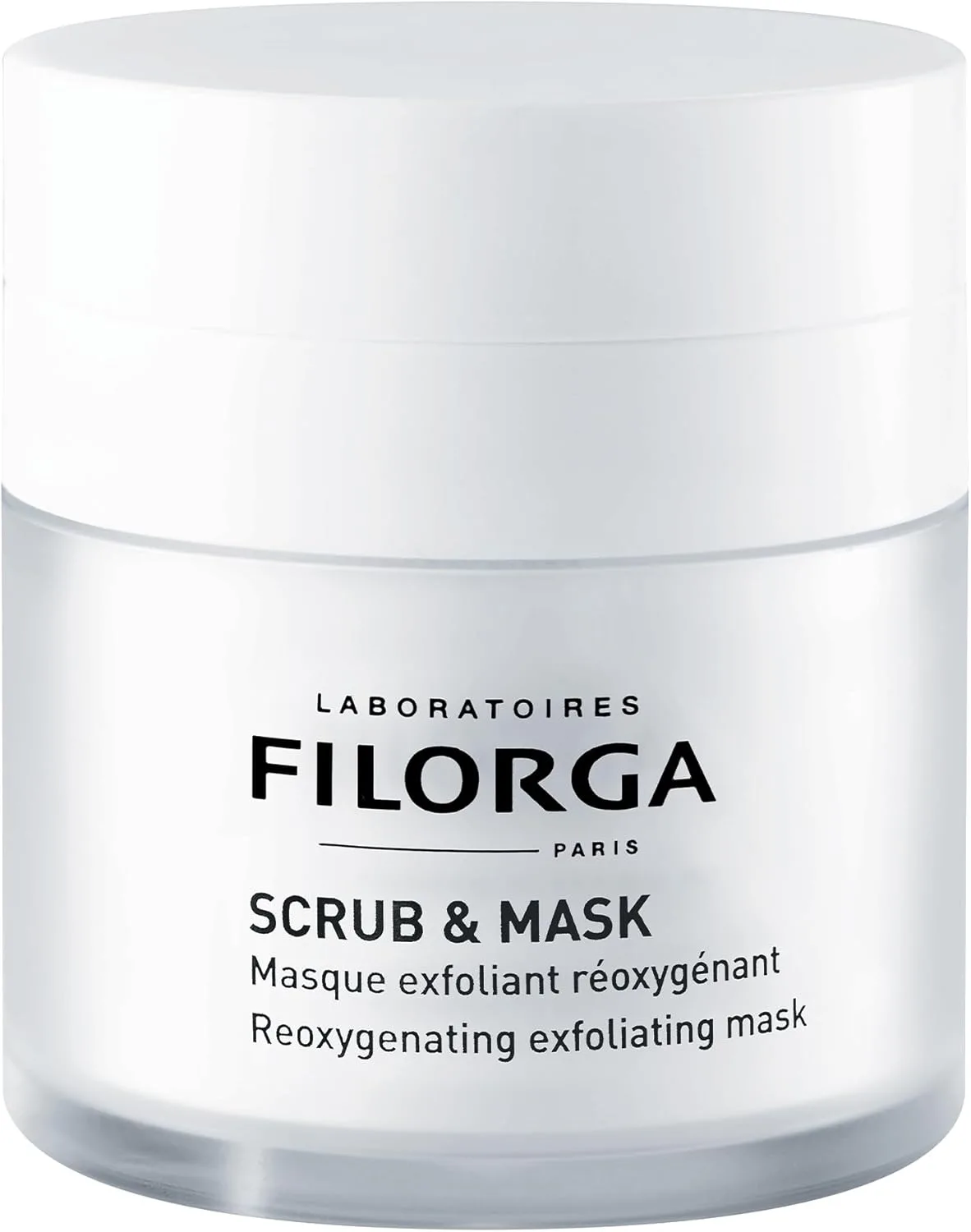 Filorga Scrub And Mask O2 Gel For Rejuvenating 55Ml, Pack Of 1