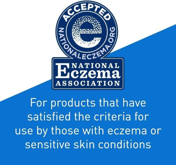 ⁦CeraVe Moisturizing Cream with Pump Daily Face and Body Moisturizer for Dry Skin - 16oz⁩ - الصورة ⁦5⁩