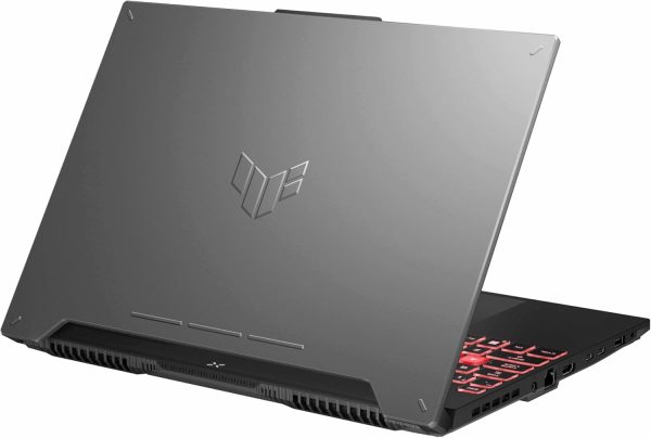 ⁦تي يو اف للألعاب A15 FA507NVR-LP029 AMD رايزن 7-7435HS 16GB DDR5 512GB PCIe SSD 8GB RTX4060 15.6 بوصة FHD 144Hz فريدوس من اسوس⁩ - الصورة ⁦4⁩