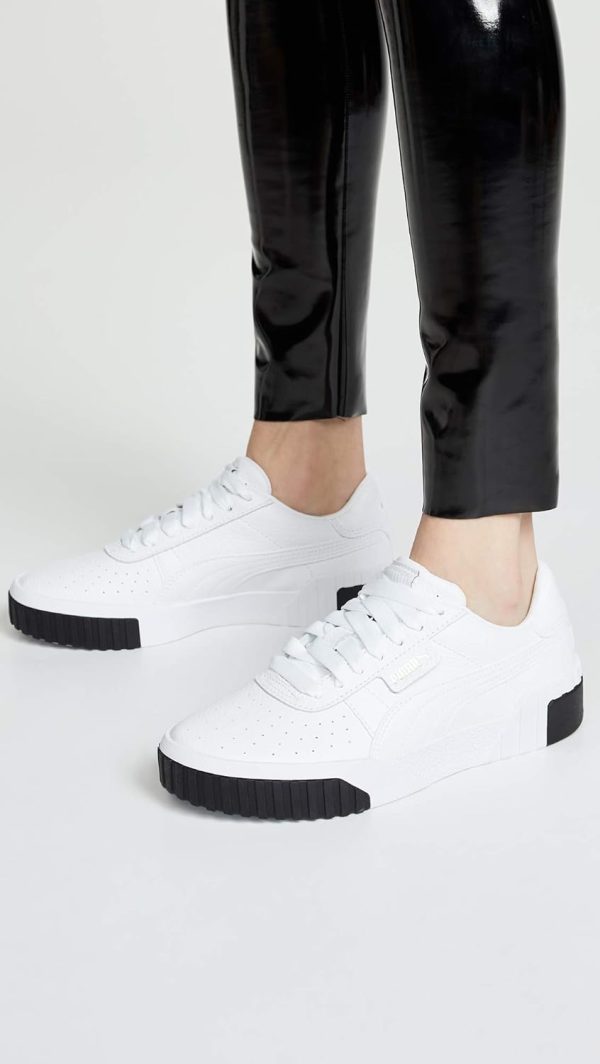 ⁦PUMA Cali womens Sneaker⁩ - الصورة ⁦3⁩