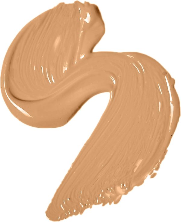 ⁦e.l.f. 16HR Camo Concealer, Full Coverage & Highly Pigmented, Matte Finish, Medium Neutral, 0.203 Fl Oz (6mL)⁩ - الصورة ⁦6⁩