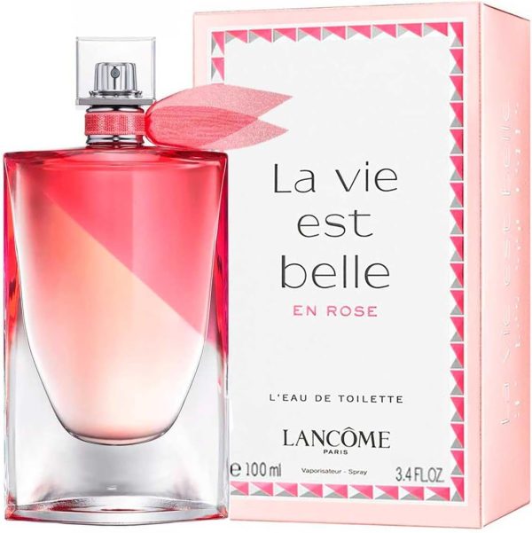 Lancome La Vie Est Belle For Women 100ml - Eau de Toilette