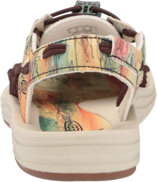 ⁦Keen UNEEK womens Sandal⁩ - الصورة ⁦3⁩
