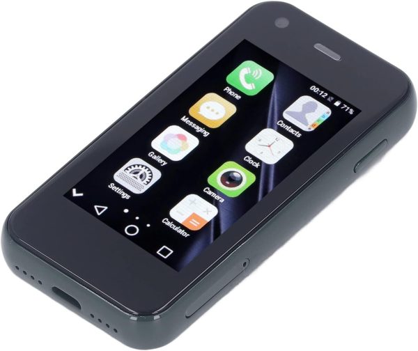 ⁦LYTFGHJ Small Cell Phone, 2.5 Inch Screen Mini Smartphone for Communication(G)⁩ - الصورة ⁦5⁩