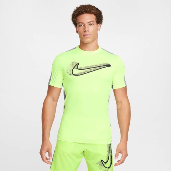 ⁦Nike Mens M NK DF ACD23 TOP SS GX HBR Short Sleeve Football Top⁩ - الصورة ⁦2⁩