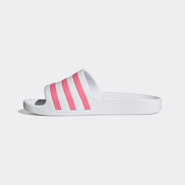 ⁦adidas Adilette Aqua unisex adults Slides⁩ - الصورة ⁦2⁩