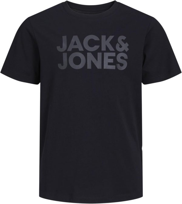 JACK & JONES Boys CORP LOGO TEE SS O-NECK JNR T-Shirt