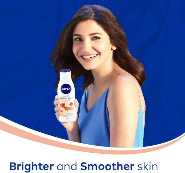 ⁦NIVEA Body Extra Whitening Body Lotion - 200ml⁩ - الصورة ⁦3⁩