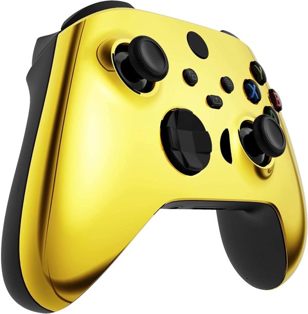 ⁦Xbox Custom Gaming Controller - Xbox Wireless Controller - (Gold)⁩ - الصورة ⁦2⁩