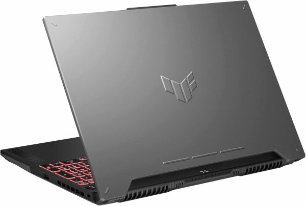 ⁦تي يو اف للألعاب A15 FA507NVR-LP029 AMD رايزن 7-7435HS 16GB DDR5 512GB PCIe SSD 8GB RTX4060 15.6 بوصة FHD 144Hz فريدوس من اسوس⁩ - الصورة ⁦5⁩