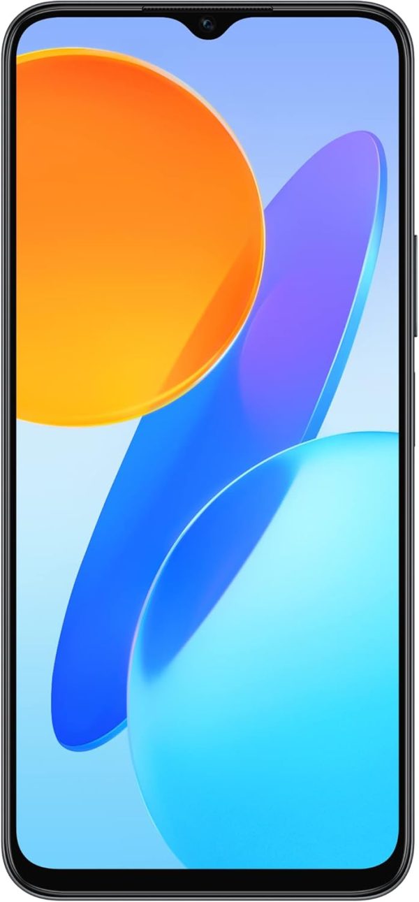 ⁦جوال X8 ثنائي شرائح الاتصال تقنية من الجيل الخامس بذاكرة RAM 6GB وROM 128GB هونر لون اسود ميدنايت اكس 8⁩ - الصورة ⁦2⁩