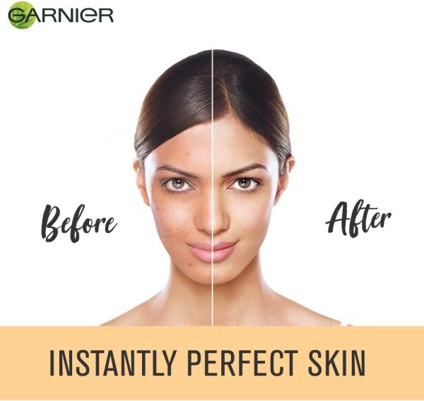 ⁦Garnier Skin Naturals, B.B. Cream, Moisturising & Brightening, Bright Complete Vitamin C, 2 x 30 g⁩ - الصورة ⁦4⁩