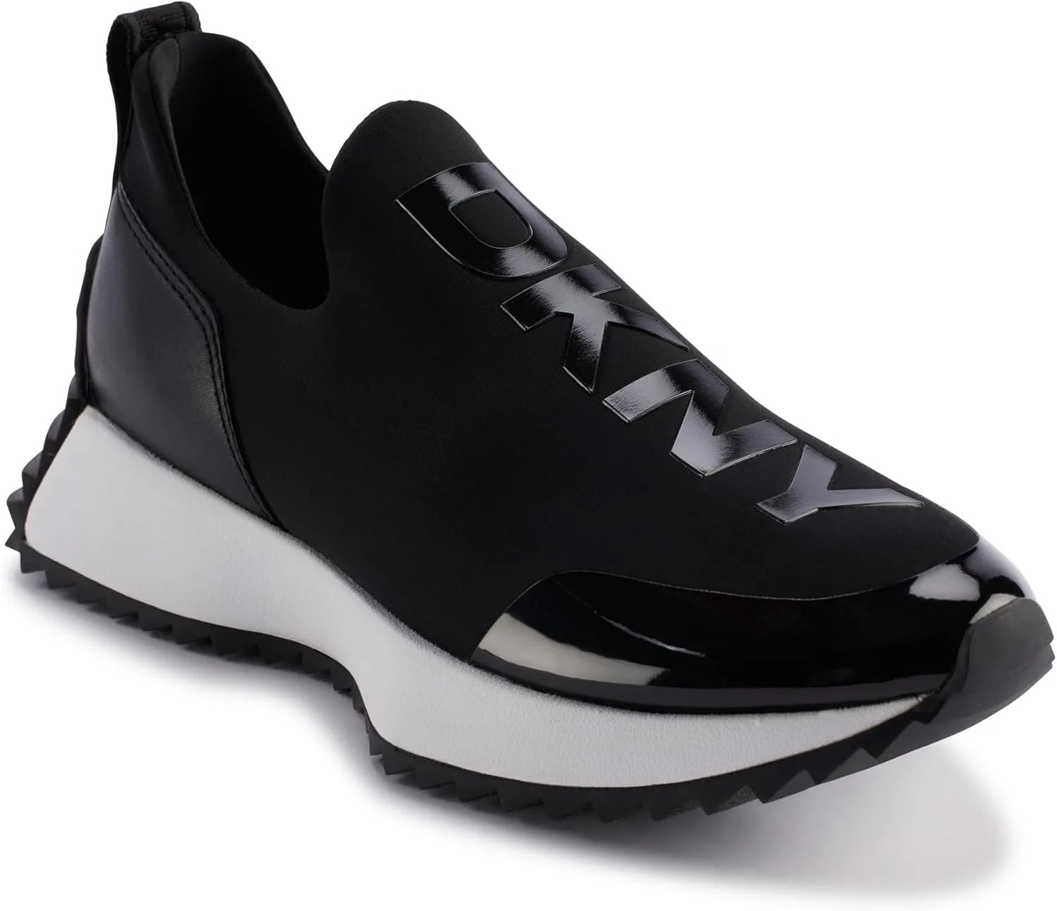 DKNY Women's Nallen-Slip On SNE Trainers