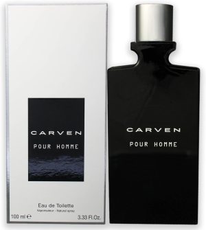 عطر للرجال من كارفن، او دي تواليت، 100 مل