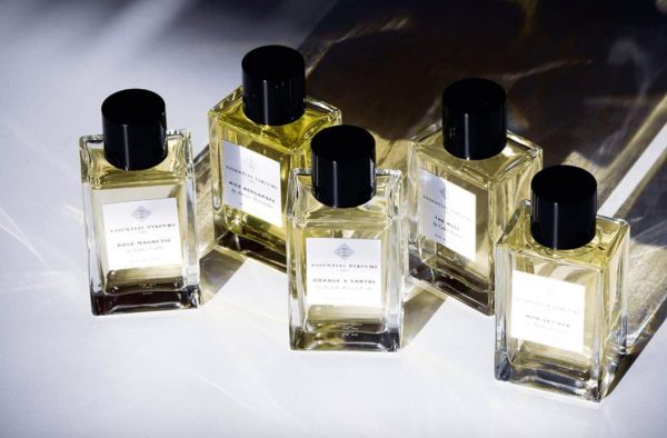 ⁦عطر او دي بارفان نايس بيرغاموت من اسنشيال برفيومز، سعة 100 مل، للجنسين⁩ - الصورة ⁦2⁩
