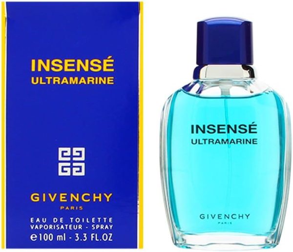 Givenchy Insense Ultra Marine Eau de Toilette 100ml