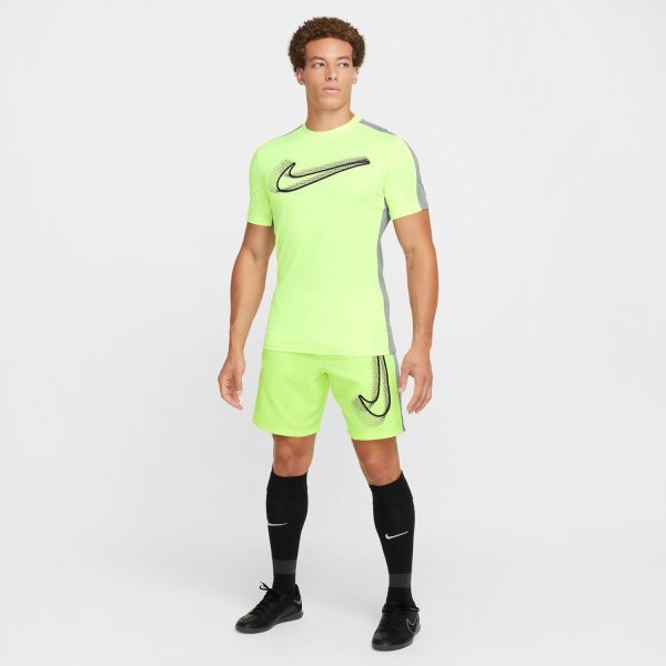 ⁦Nike Mens M NK DF ACD23 TOP SS GX HBR Short Sleeve Football Top⁩ - الصورة ⁦6⁩