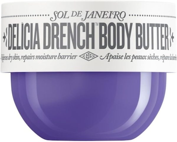 Sol de Janeiro Delicia Drench Body Butter (75 mL)