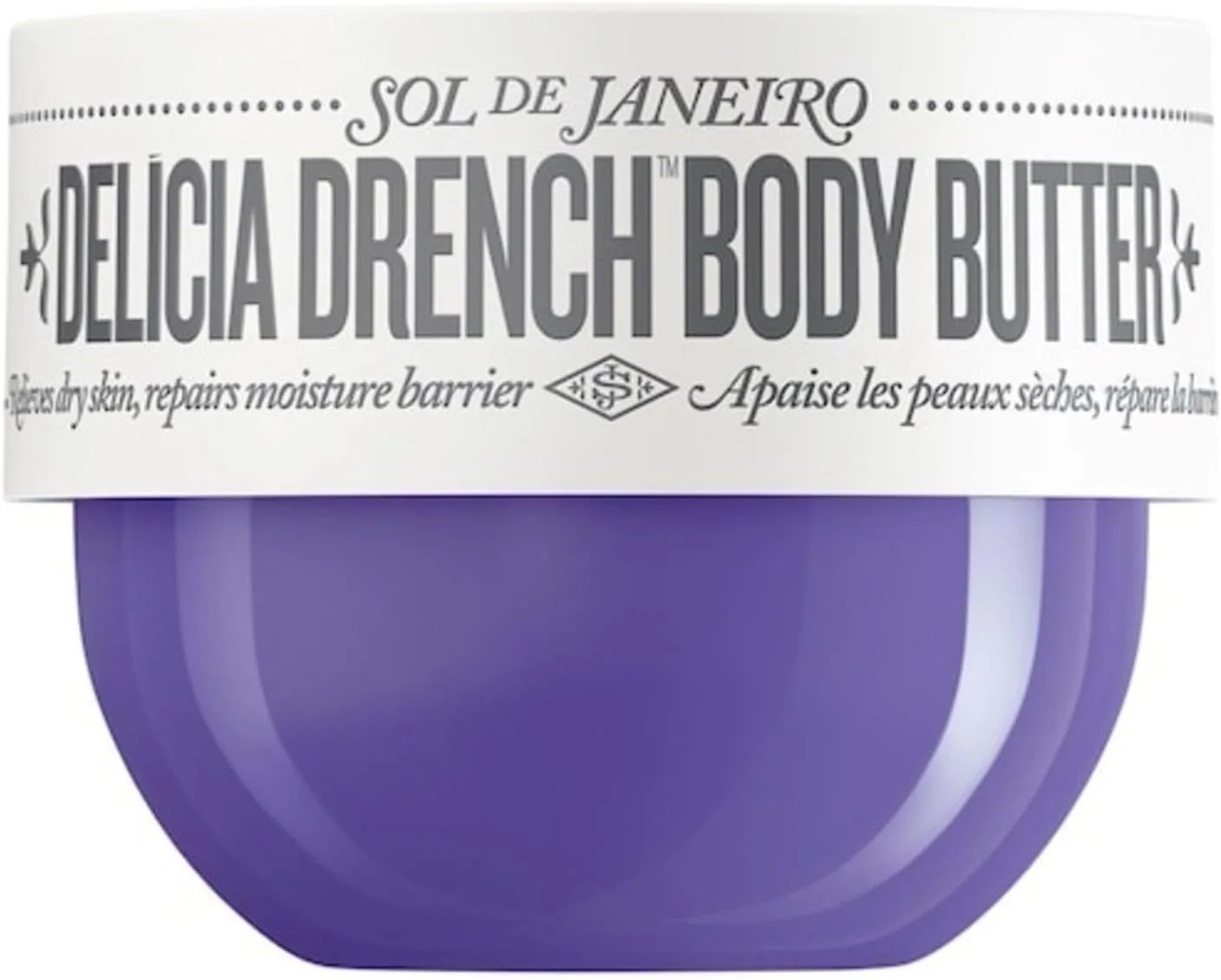 Sol de Janeiro Delicia Drench Body Butter (75 mL)