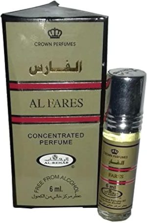 الفارس - 6 مل - الرحاب، للرجال
