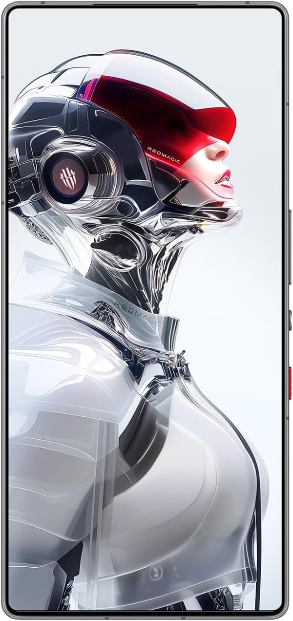 ⁦REDMAGIC 10SPro 24G+1T Moonlight⁩ - الصورة ⁦2⁩