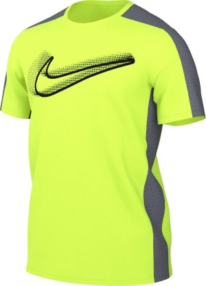 Nike Mens M NK DF ACD23 TOP SS GX HBR Short Sleeve Football Top